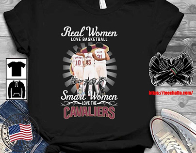 Real Woman Love Smart Love The Signatures T-shirt