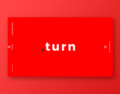 turn Powerpoint Template