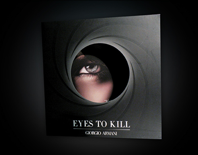 Georgio Armani - Eyes to Kill