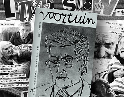 Voortuin #3 — Self-published independent magazine