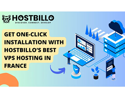 Hostbillo’s Best VPS Hosting in France