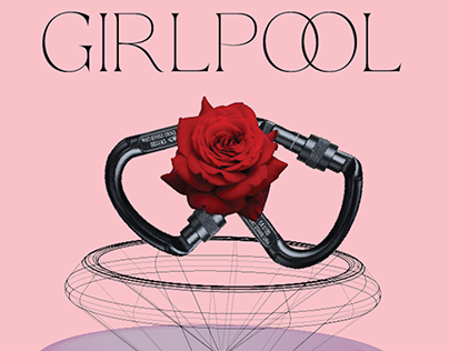 Girlpool Poster | Ottobar