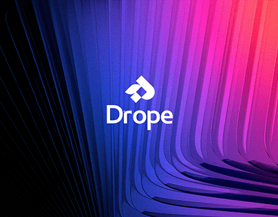 Drope | Brand Identity