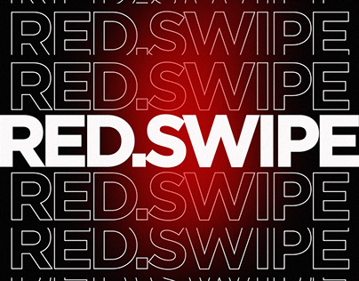Red Swipe App