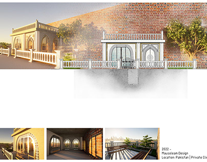 Mausoleum Design | Pakistan