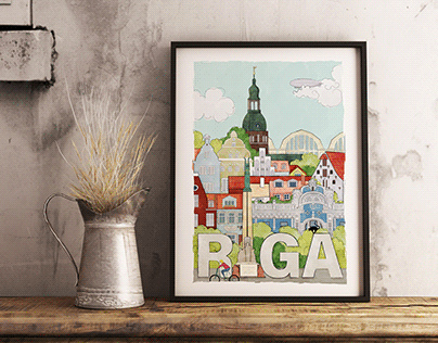Riga con Amor