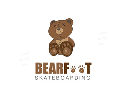 Project thumbnail - BearFoot Skateboarding