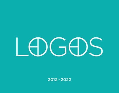Logo Portfolio 2012-2022
