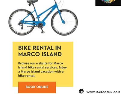 Bike Rental In Marco Island