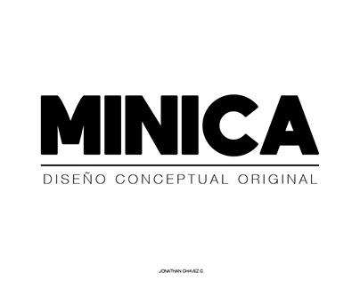 MINICA - Diseño conceptual original
