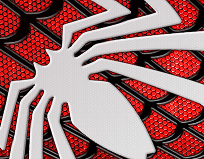 Banner Spider-Man