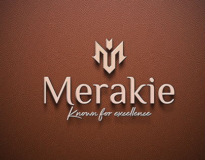 MERAKIE | THE LEATHER BRANDING CONCEPT