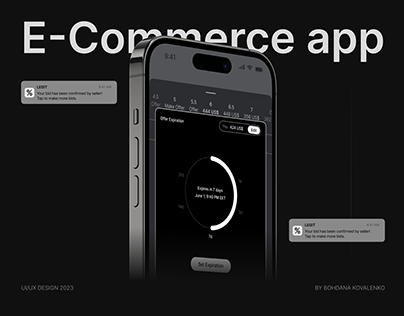 Legit | Mobile App | UX/UI