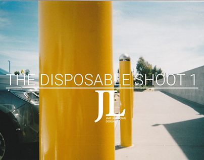 The Disposable Shoot 1
