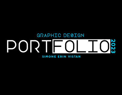 Graphic Design Portfolio | 2023 | SEV Graphics