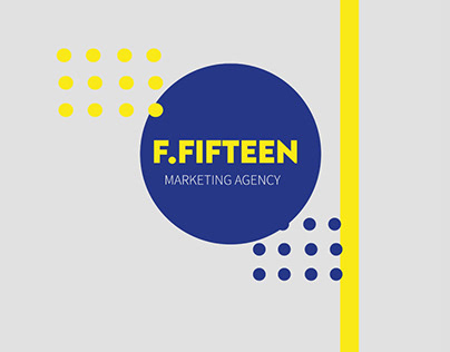 F.FIFTEEN - Marketing agency