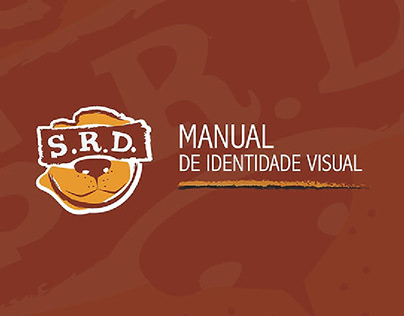 Manual de identidade visual da SRD