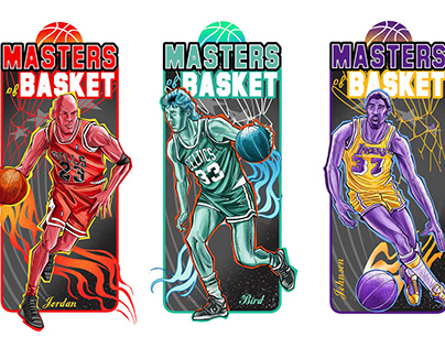 Masters of Basket
