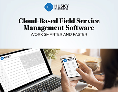 Cloud Based Field Service Management Software