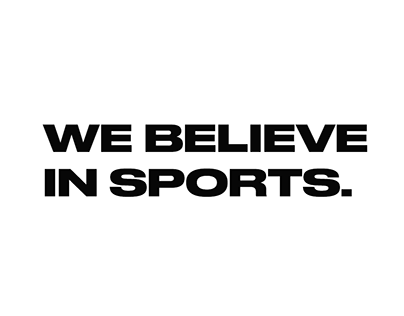 We Believe In Sports Podcast