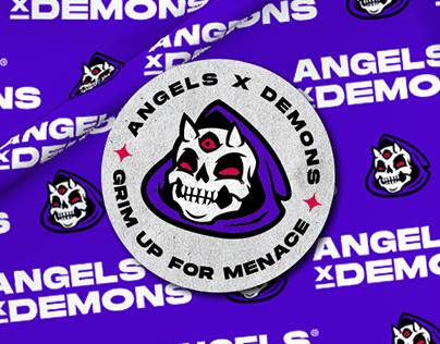 ANGELS X DEMONS
