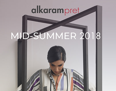 AlKaram Studio Mid Summer '18