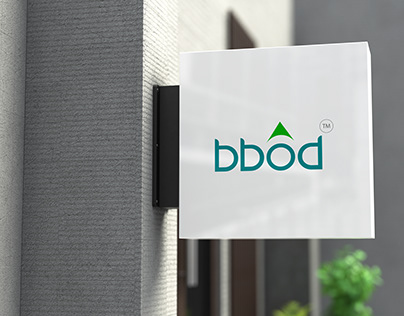 Logo Design for an holding company name 'BBOD'