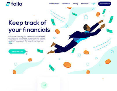 Follo - Fintech Platform