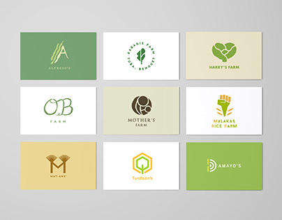 SG Partner Farmers' Brand Design
