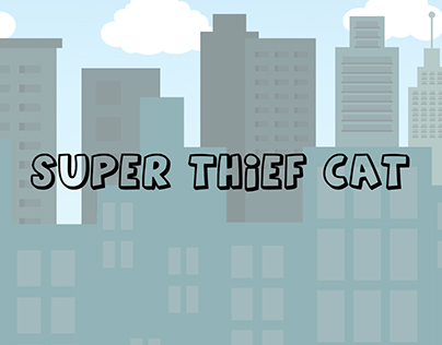 Game Design | Super Thief Cat
