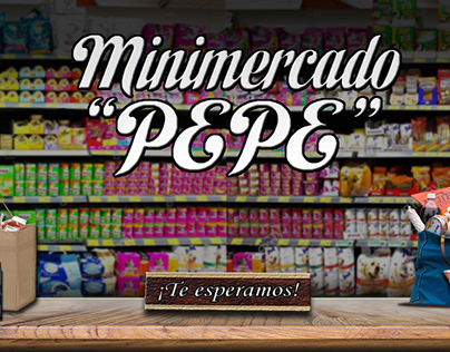 Minimercado PEPE