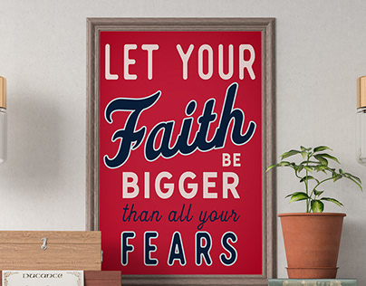 Faith over Fears