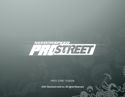 EA : Need For Speed - Prostreet