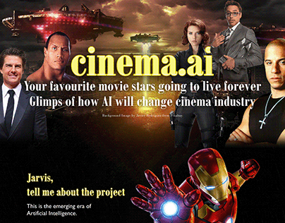 Project thumbnail - Cinema AI
