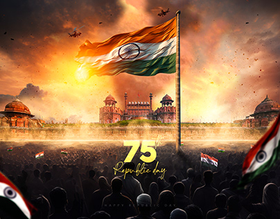 75th Republic Day of INDIA