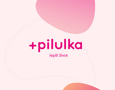 +pilulka / rebranding