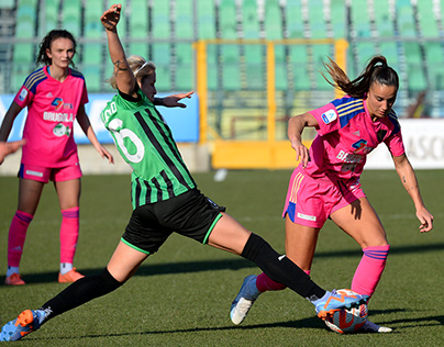 Sassuolo-Como 2-0 17a giornata Serie A 12-2-23