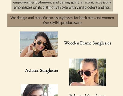Buy Polarized Sunglasses in the USA