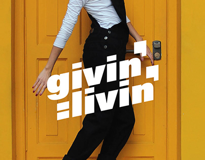 Givin' is Livin' Brand Identitty
