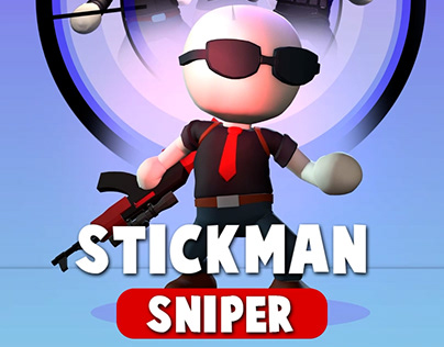 StickmanSniper A Thrilling Game 2D Animation