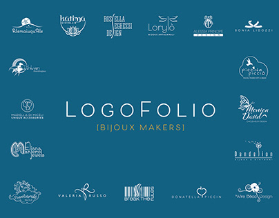 LogoFolio - Bijoux makers