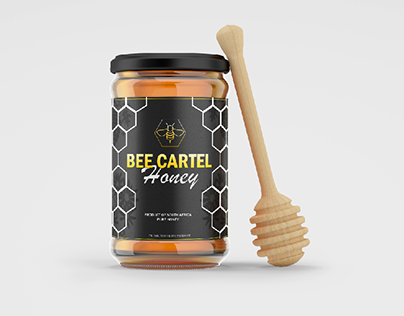 POS_Bee Cartel Honey_Product