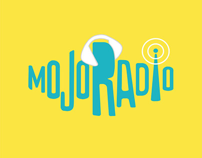 MOJO RADIO LOGO - for Monash MOJO News Team
