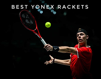 Best 3 Yonex Tennis Racquet