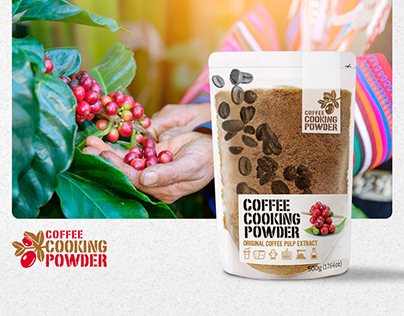 Coffee Cooking Powder