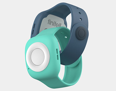 Tinitell GO — Wearable mobile phone for kids