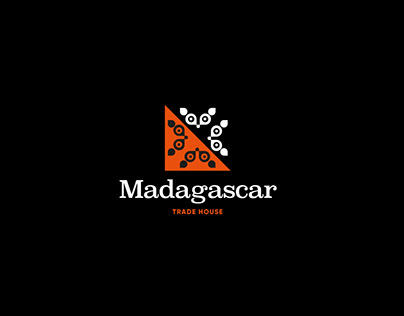 Madagascar. Trade House