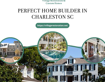 Home Builder in Charleston SC | Village Restoration