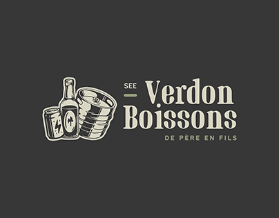 Verdon Boissons