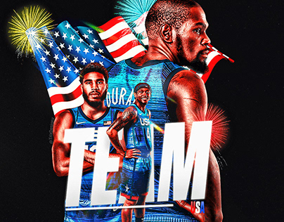 Team "USA" Design